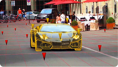 Camera Tracking